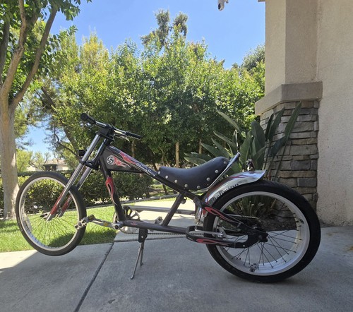 Schwinn sting ray orange - sting-ray,